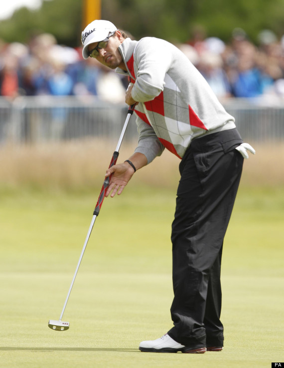 golf