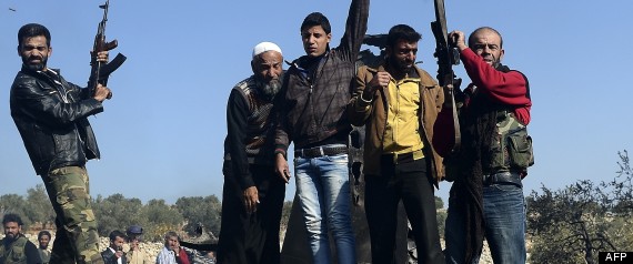 Syrie Avion
