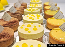 The Fusion Of French And Japanese Pastry: Sadaharu Aoki In Paris