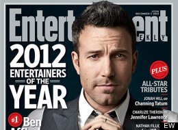 Ben Affleck Entertainer Of The Year