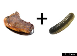 POLL: Rolled-Up Pickle Steak, Love It Or Hate It? 