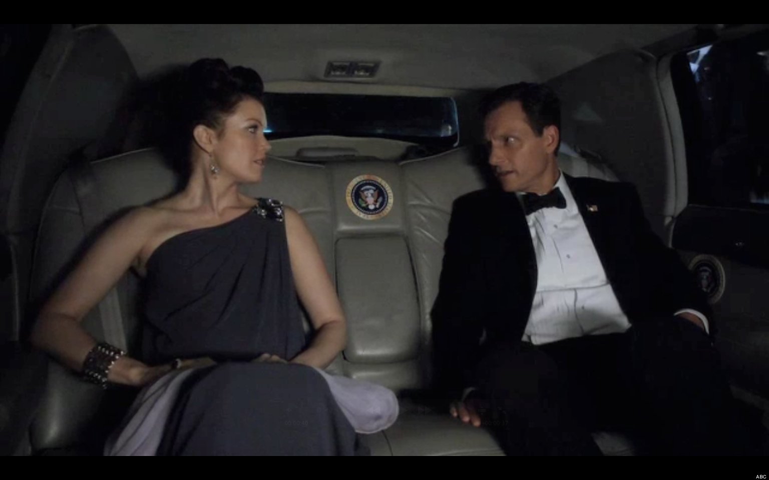 'Scandal' Sneak Peek At 'Defiance' Is The President In Danger? What's