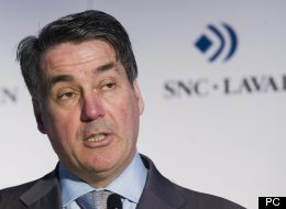 Former SNC Lavalin Chief Enters Plea In Fraud Case