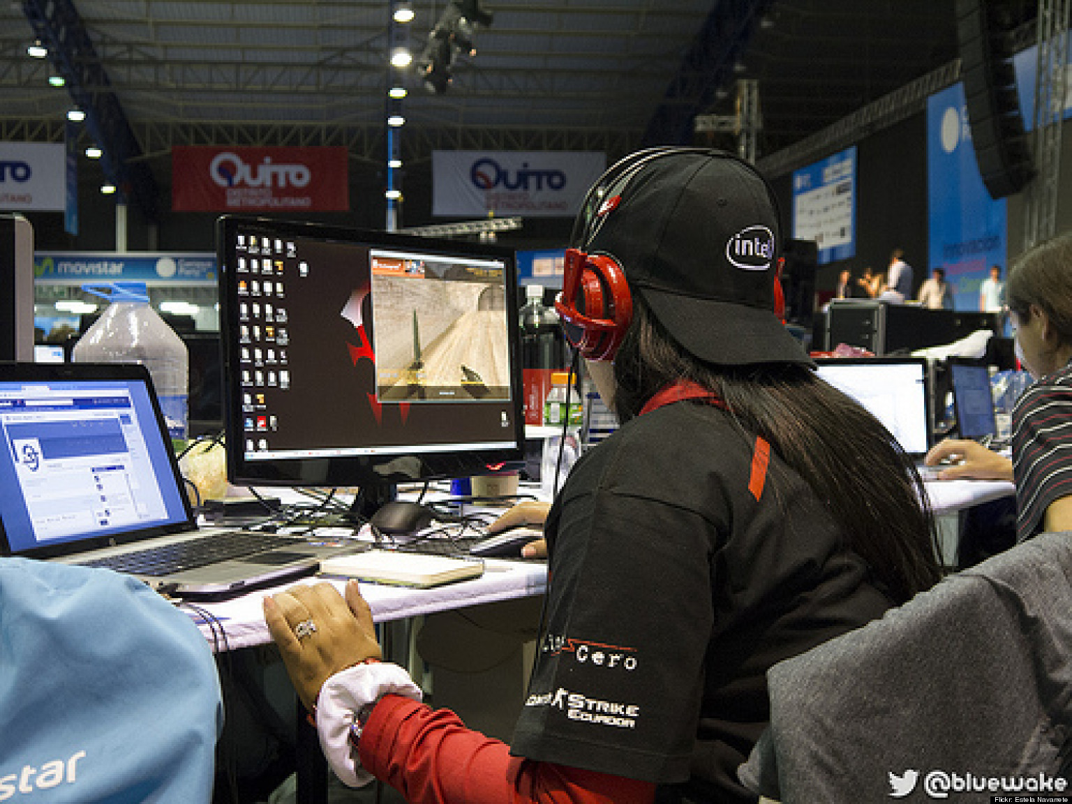 1ReasonWhy Reveals Sexism Rampant In The Gaming Industry HuffPost