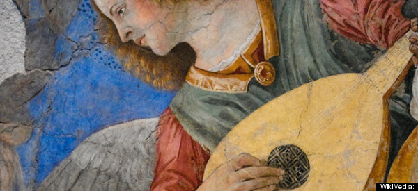 What Would Jesus Listen To?