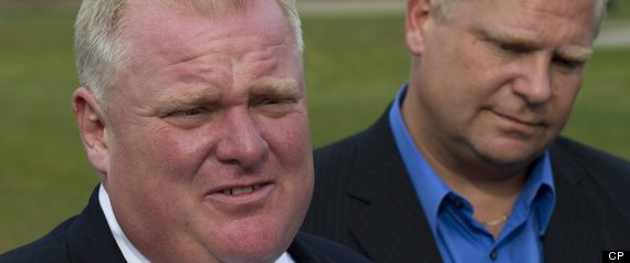 Doug Ford Mayor Running