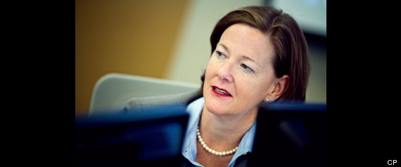 Alison Redford Tobacco Lawsuit