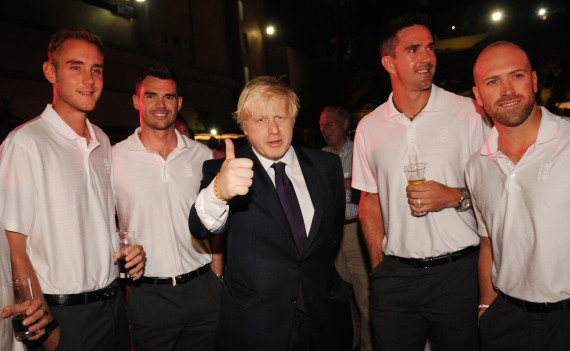 boris johnson