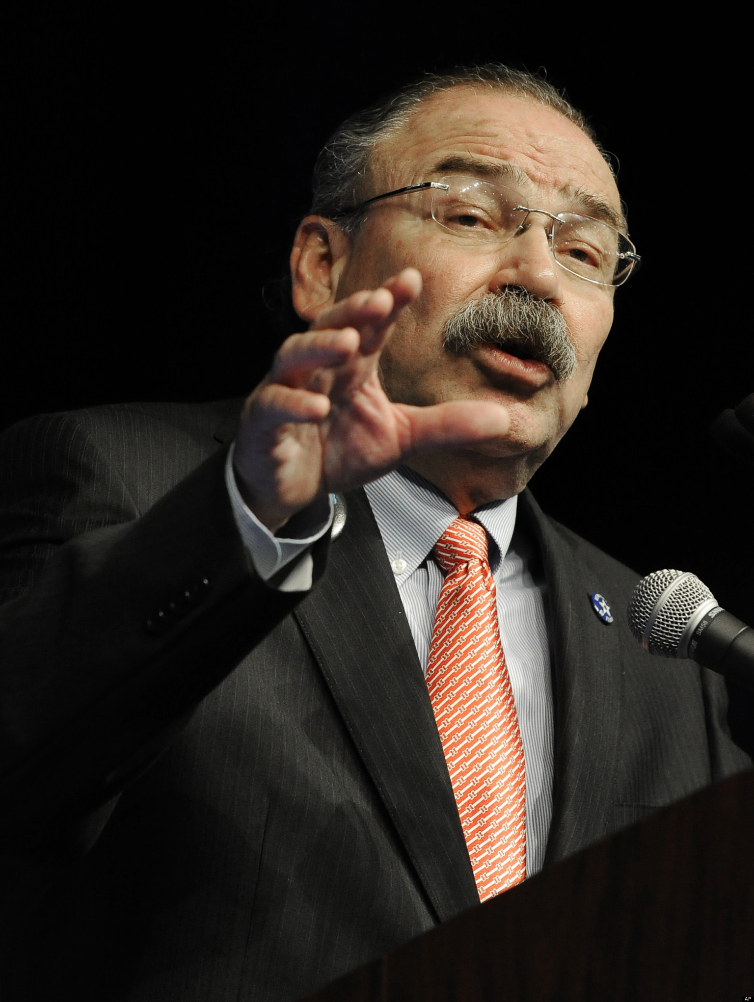 Texas Democratic Party Chairman Gilberto Hinojosa Republicans Will