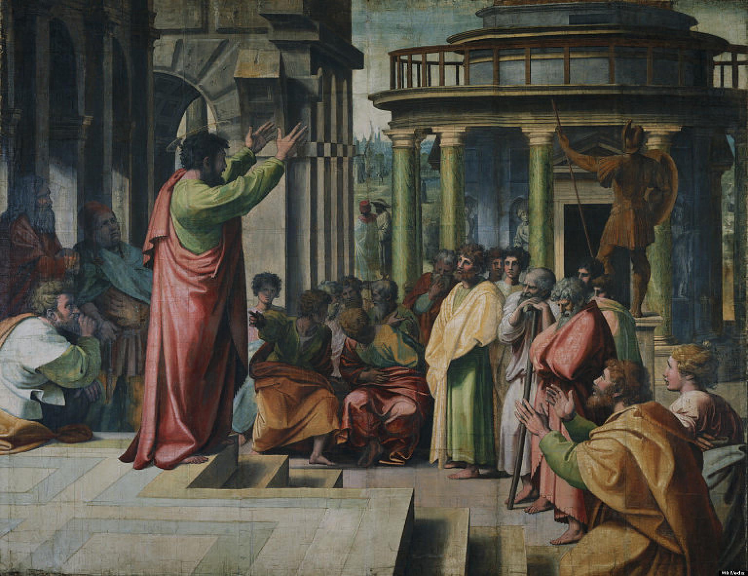 christianity-before-paul-huffpost