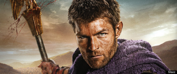 Spartacus War Of The Damned