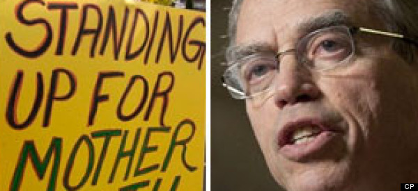 Pourquoi Joe Oliver est un criminel environnemental