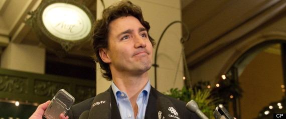 Justin Trudeau