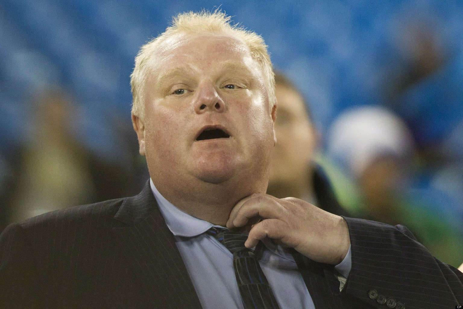 Rob Ford Denial Mayor Says Video Allegations Ridiculous