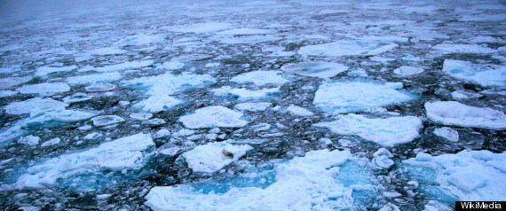 Arctic Ocean