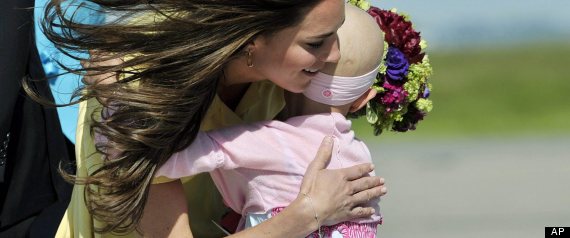 KATE MIDDLETON