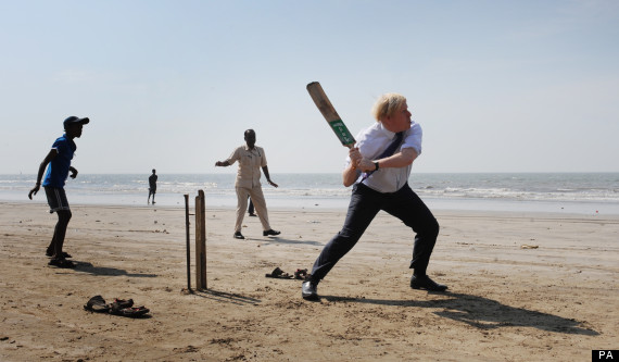 boris johnson
