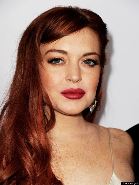 lindsay lohan