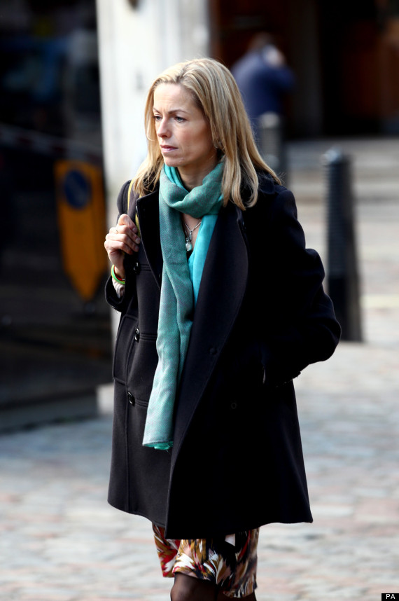 kate mccann