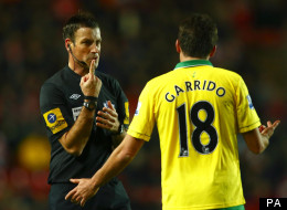 Clattenburg Courts Controversy (Again)
