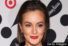 Leighton Meester Shows Off Short Hair, We Love It