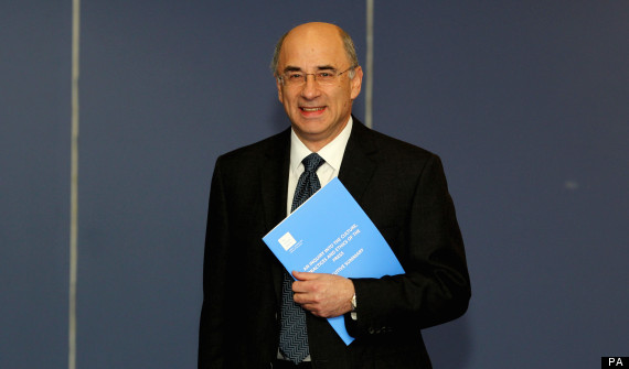 lord leveson