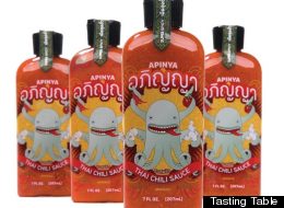 LOOK: Local Thai Chile Sauce Packs A Punch