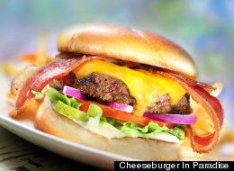 Jimmy Buffett Sells 'Cheeseburger In Paradise' Restaurants