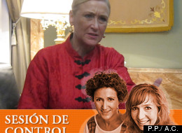 Entrevista a Cristina Cifuentes: 