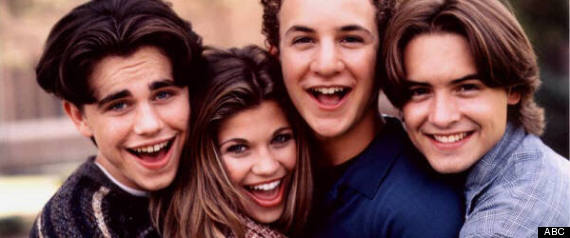 RIDER STRONG GIRL MEETS WORLD