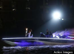Beckham's Speedboat To Go Under The Bonhams Hammer (PICTURES)