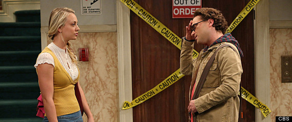 Kaley Cuoco Big Bang Theory