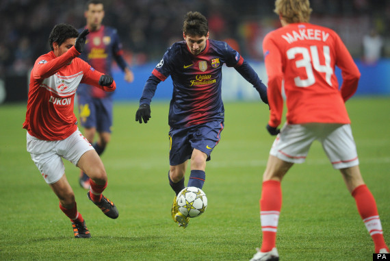 messi