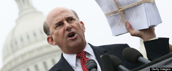 Louie Gohmert Taxes