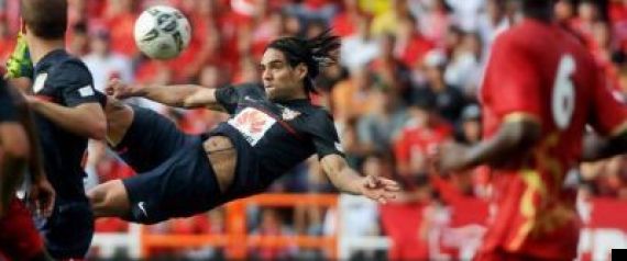 Falcao Gol
