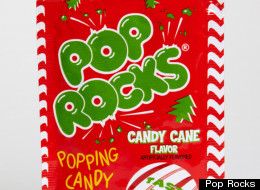Holiday Cheer Alert: Candy Cane Pop Rocks