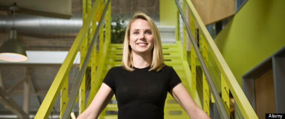 Marissa Mayer