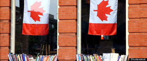 Canada And Books