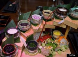 Restaurant Offers Dish For $1,200