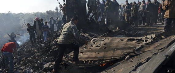 Syrie Conflit