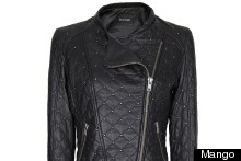 Leather Jackets To Get Your Biker-Girl Style Sussed