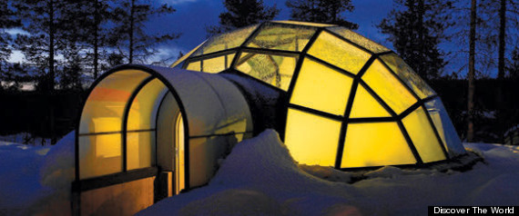 WEBFINLANDGLASSIGLOO