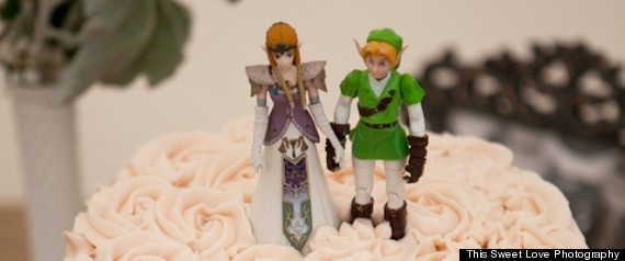 Real Wedding