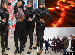 Pictures Of The Day Live: 30th November 2012