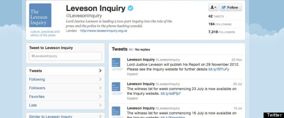 Leveson