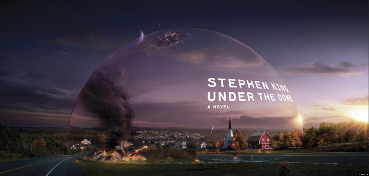 'Under The Dome' CBS Announces Premiere Date For Stephen King Drama