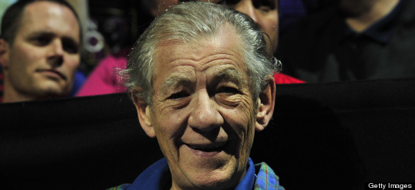 'What A Gas!' Sir Ian McKellen Is Excited About His 'X-Men' Return