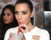 PHOTOS: What's Going On With Kim Kardashian's Dress?
