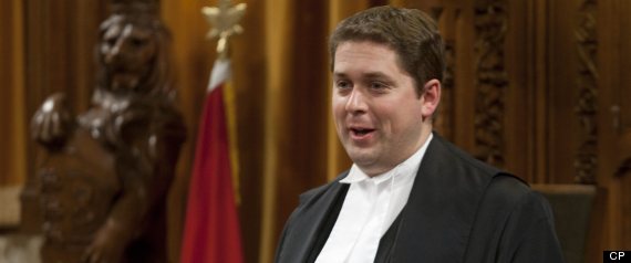 Andrew Scheer