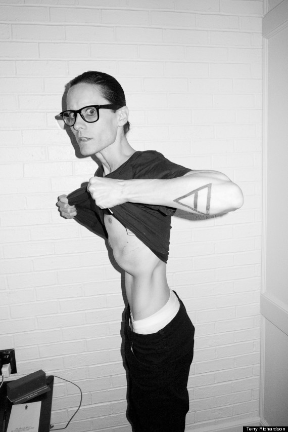 Jared Leto Weight Loss Actor Fasted For Dallas Buyers Club Role